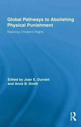 Global Pathways to Abolishing Physical Punishment cover