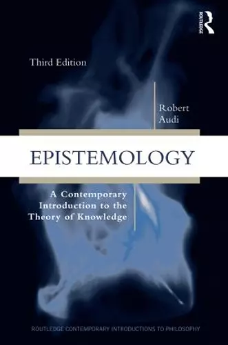 Epistemology cover