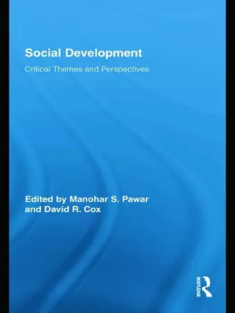 Social Development cover