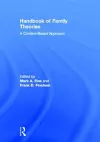 Handbook of Family Theories cover