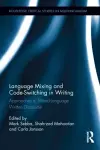 Language Mixing and Code-Switching in Writing cover