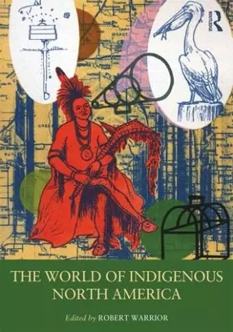 The World of Indigenous North America cover