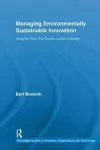 Managing Environmentally Sustainable Innovation cover