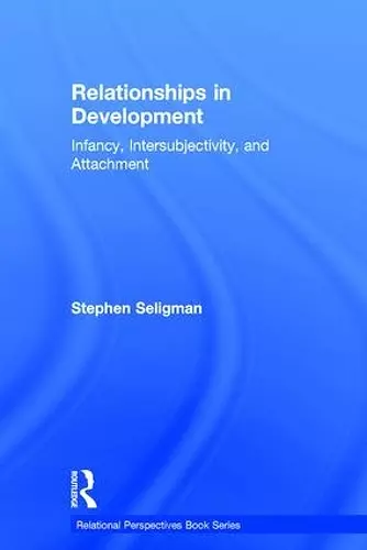 Relationships in Development cover