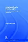 Relationships in Development cover