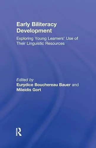 Early Biliteracy Development cover