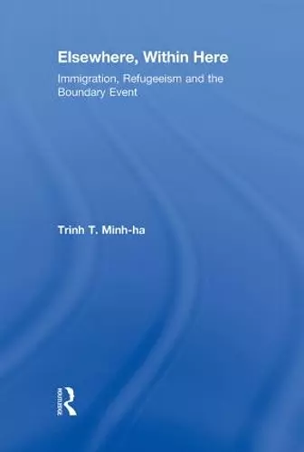 Elsewhere, Within Here cover