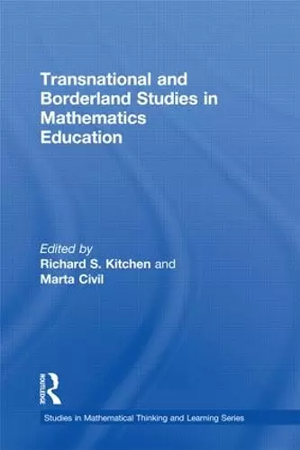 Transnational and Borderland Studies in Mathematics Education cover