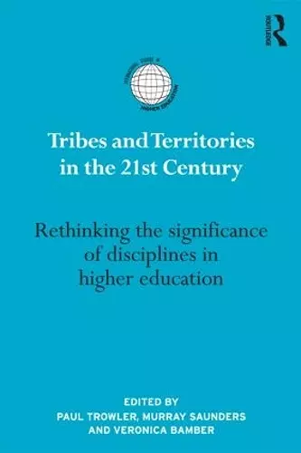 Tribes and Territories in the 21st Century cover