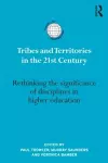 Tribes and Territories in the 21st Century cover