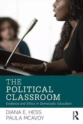 The Political Classroom cover