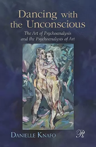 Dancing with the Unconscious cover