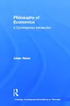 Philosophy of Economics cover