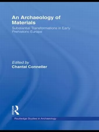 An Archaeology of Materials cover