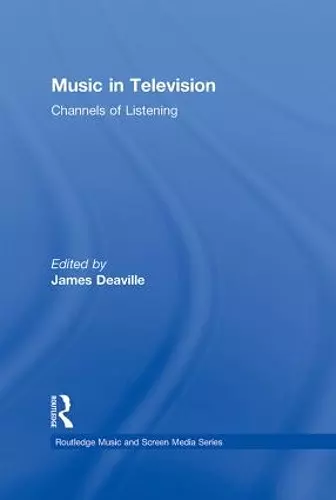 Music in Television cover