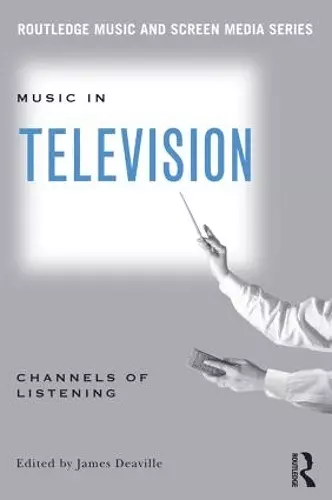 Music in Television cover