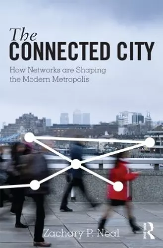 The Connected City cover