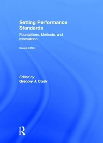 Setting Performance Standards cover