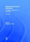 Setting Performance Standards cover