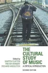 The Cultural Study of Music cover