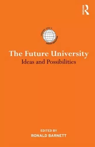 The Future University cover