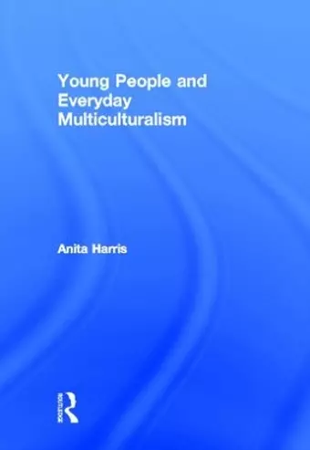 Young People and Everyday Multiculturalism cover