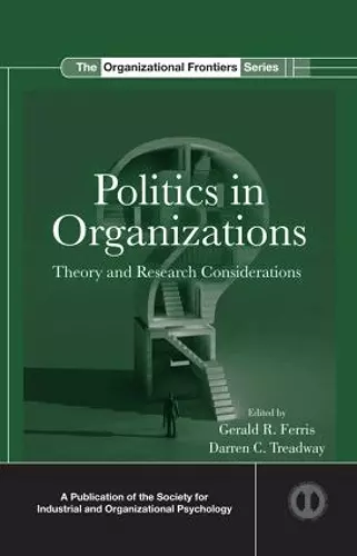 Politics in Organizations cover