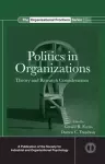 Politics in Organizations cover