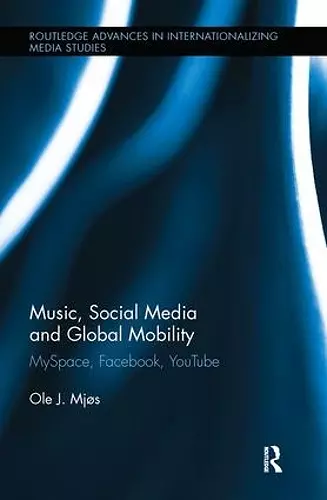 Music, Social Media and Global Mobility cover