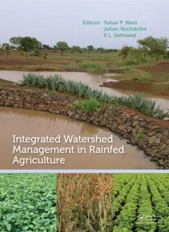Integrated Watershed Management in Rainfed Agriculture cover
