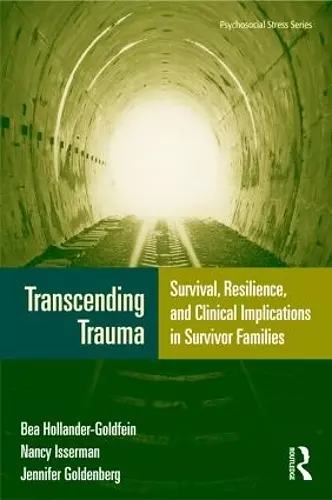 Transcending Trauma cover