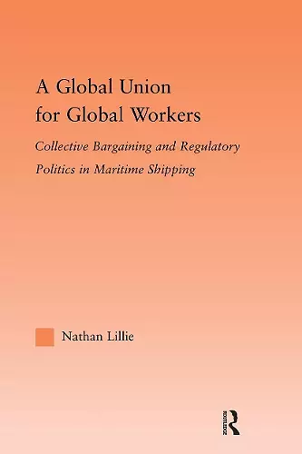 A Global Union for Global Workers cover