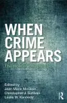 When Crime Appears cover
