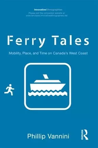 Ferry Tales cover
