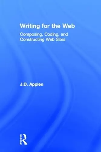 Writing for the Web cover