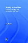 Writing for the Web cover