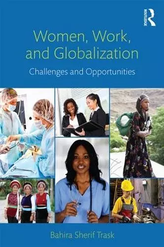 Women, Work, and Globalization cover