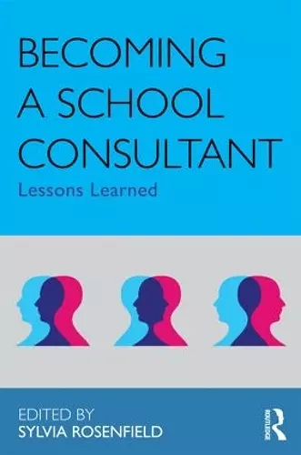 Becoming a School Consultant cover