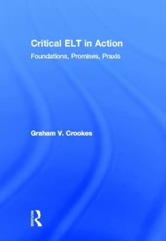 Critical ELT in Action cover