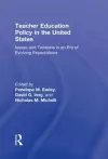 Teacher Education Policy in the United States cover