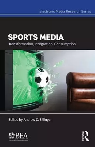 Sports Media cover