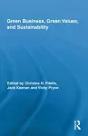 Green Business, Green Values, and Sustainability cover