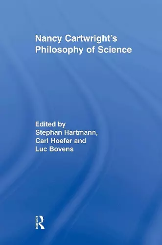 Nancy Cartwright’s Philosophy of Science cover