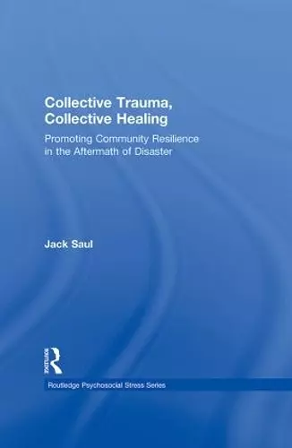 Collective Trauma, Collective Healing cover