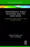 Transparency, Public Relations and the Mass Media cover