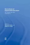 Sourcebook of Experiential Education cover