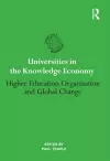 Universities in the Knowledge Economy cover