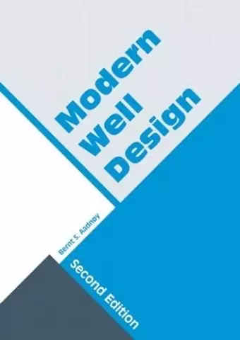 Modern Well Design cover
