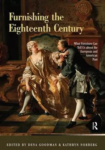 Furnishing the Eighteenth Century cover