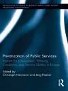 Privatization of Public Services cover